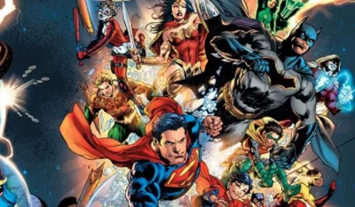 NieTylkoGry - Recenzje komiksów z serii DC Rebirth na Nie Tylko Gry. Zapraszamy :)
h...