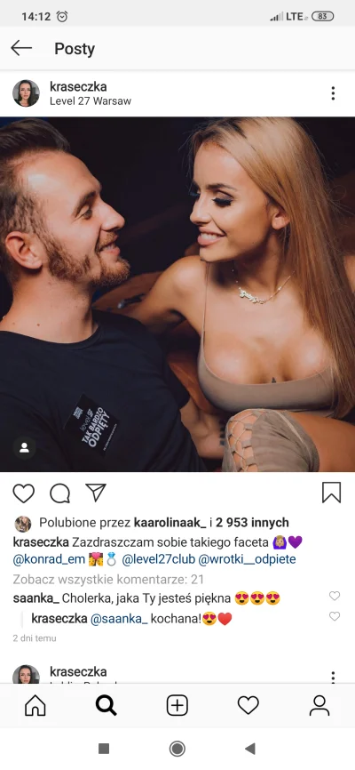 iredbox - @FisterDeLuX: insta: kraseczka. Umalowana to całkiem inna osoba niz bez mak...