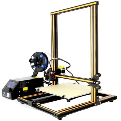 n_____S - CR-10S 3D Printer EU Plug Coffee
Można użyć punktów w aplikacji
Cena $391...