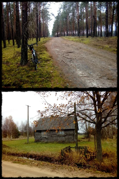 SnikerS89 - 425366 - 109 = 425257

I tak zanosiło się na mocniejsze mycie roweru po...