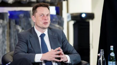 Bankierpl - Elon Musk chce połączyć mózg z komputerem. MUSK chce połączyć MÓZG, czaic...