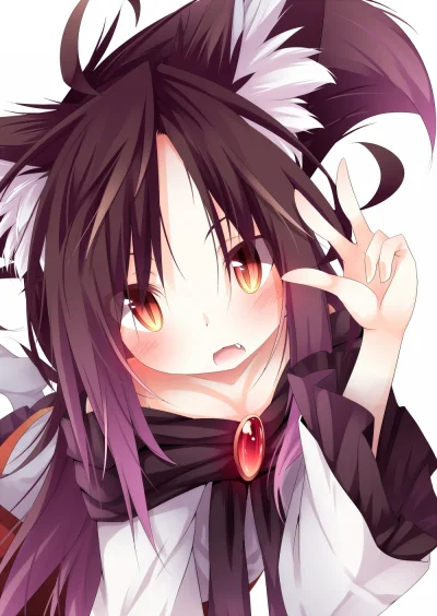 M.....r - #randomanimeshit #okamimimi #kemonomimi #touhou #kagerouimaizumi #daidaiook...