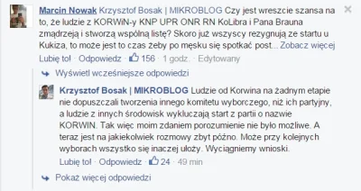 000loki - To tak jeszcze raz, żeby ludzie sobie nie myśleli, że Korwin chciał się z k...