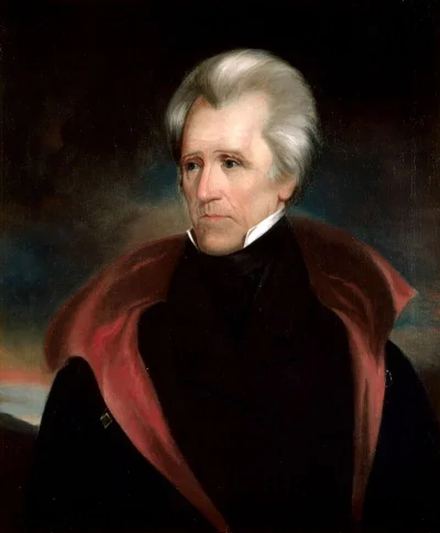 Wariner - Siódmy Prezydent USA – Andrew Jackson
Ur. 15 marca 1767 w rejonie Waxhaws,...