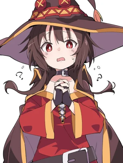 b.....6 - #randomanimeshit #anime #konosuba #megumin
(｡◕‿‿◕｡)