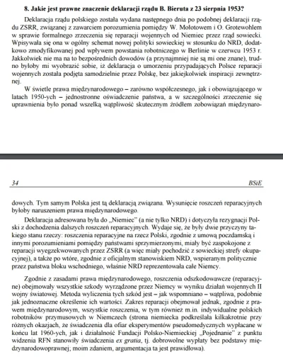 rzep - @Hamouma: Jakiego spotkania? Bierut się tego zrzekł, zrobił to publicznie.