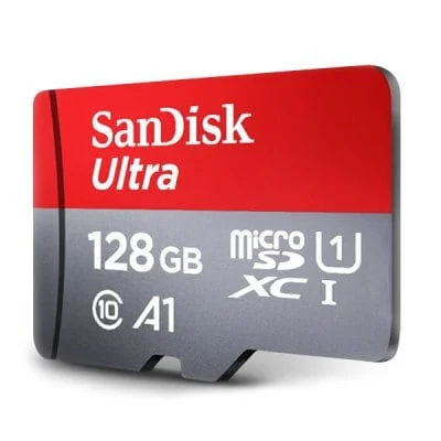 sebekss - Tylko ok. 129 zł za kartę pamięci microSD SanDisk 128 GB.
Class 10, odczyt...