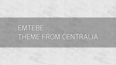 Emtebe - Emtebe - "Theme From Centralia"



#muzyka

#emtebe

#triphop