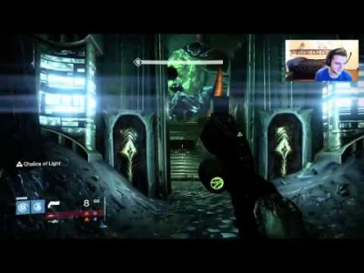 DarkSerge - Solo crota jako Warlock. Tak #!$%@? rajd, way to go bungie ;)

#tmc #dest...