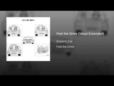 Laaq - #muzyka #80s #italodisco

Doctor's Cat - Feel The Drive