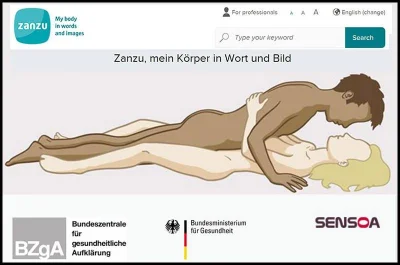 dendrofag - Rząd Angeli Merkel utworzył stronę internetową poświęconą promocji seksu ...