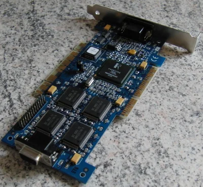 kicek3d - Co do kart combo z PCI-E i AGP to wcześniej była jeszcze karta Jazz Multime...