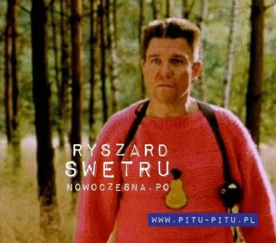 czandler_bing - RYSZARD SWETRU XD

#polityka #nowoczesnapl #petru #humorobrazkowy