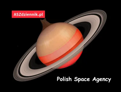 ASZdziennikpl - Prezentujemy nasz projekt na logo Polskiej Akademii Kosmicznej #aszdz...
