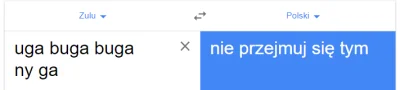 pieczarrra - Kocham tłumaczyć z google z zulu na polski.

#dziendobry #googletransl...