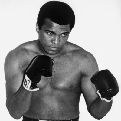 maciek_gi - Wiecie że największy pięściarz w historii - Muhammad Ali, właśnie zdobył ...