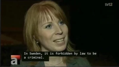 MoheLforeskineater - Wyższe rasy potrzebują lepszej ochrony, a tępym szwedzkim gojom ...