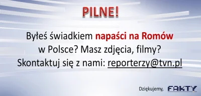 intri - > Zauważył, że Cyganka próbowała o 6 rano dostać się na jedną z posesji. Szyb...