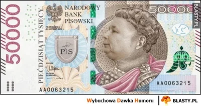 Jarek_P - @0007: w tej jest już nowy banknot, to cienka wyszła