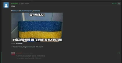 g.....k - @Cthulu23: Nazywanie Ukraińców bakteriami - gorące, wklejony mem z małpą z ...