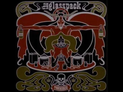 kroxintu - The Glasspack - Jim Beam and Good Green
#muzyka #rok #rock #stonerrock #b...