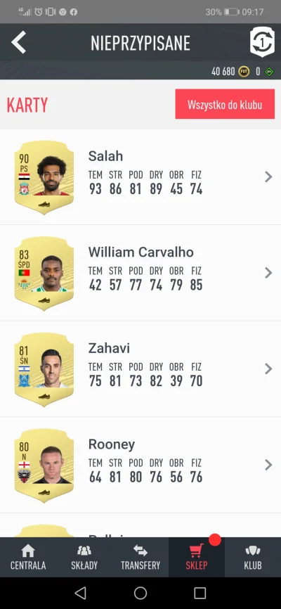 dzynoo - Jeszcze Salah, ja j---e ( ͡° ͜ʖ ͡°)
#fut