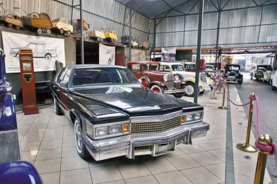 dr_gorasul - cadillac fleetwood E. Gierka