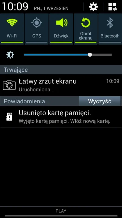 Wariner - Mirki, mam problem. Niedawno kupiłem na allegro kartę pamięci Kingston micr...