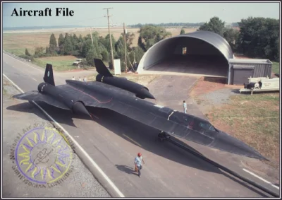 artur00 - best plane ever #sr-71 #blackbird