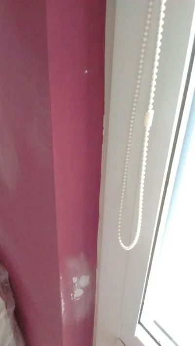 absoladoo - Wnęka od drzwi balkonowych w kolor ścian czy na biało? #remontujzwykopem ...