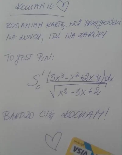 obsCYCKI - Mirki! Pomuszcie!
#pomocy #matematyka #heheszki