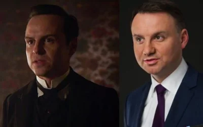 Twinkle - #heheszki #humorobrazkowy #seriale #sherlock #duda #polityka