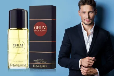 BotRekrutacyjny - Dzień dobry! Co dzisiaj wrzucacie na siebie? U mnie YSL Opium EDT.
...