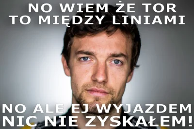 rauf - @TheSznikers: #aleprzecieżniezyskałem