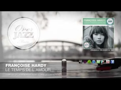 leedss - Françoise Hardy - Le Temps de l'amour
#muzyka #francuski