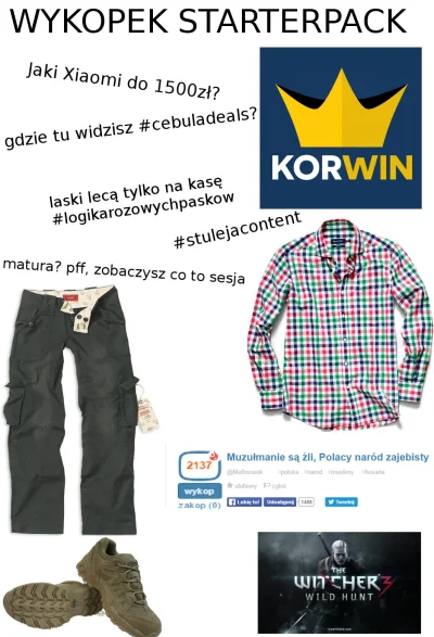 Heexi - TAKI WASZ OBRAZ XDDDDDD
#bekazwykopkow #oswiadczenie #takaprawda