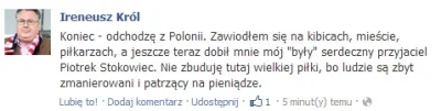 W.....R - #oswiadczeniekrola #pewniebylo #pilkanozna



SPOILER
SPOILER