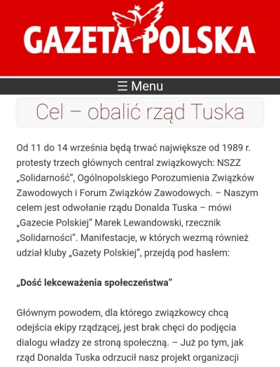 kqcpersky - Czy Gazeta Polska, finansowana przez PiS, otrzymała karę za nawoływanie d...