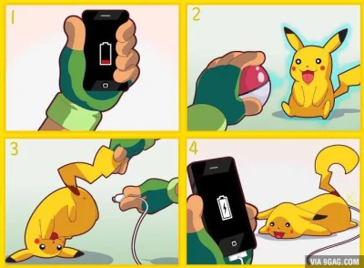 lmao - Pika pika.

#randomanimeshit #pokemon #gry