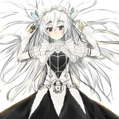 kedzior1916 - #randomanimeshit #hitsuginochaika #chaikatrabant @w0jt1