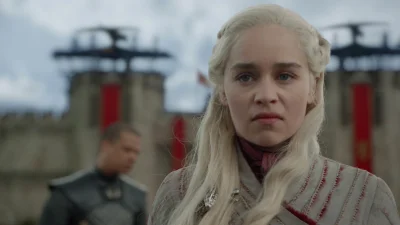 Tywin_Lannister - Kogo również zawsze nudził wątek Daenerys, a sama bohaterka częście...