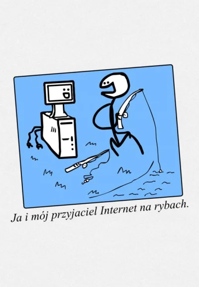 MadIen - @kinlowein: czy ja wiem, spędzam czas z internetem od długich lat, sam wykop...