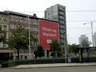 Damasweger - Czym, do cholery, jest Warclaw? #wroclaw #rebtel