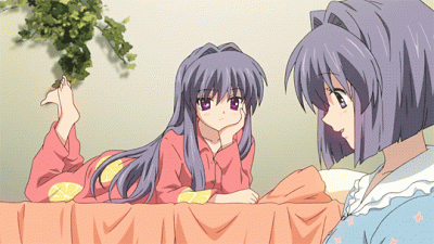 Onii-chan-san_Senpai - #randomanimeshit #clannad #kyoufujibayashi #ryoufujibayashi