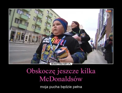 mysliwy - #owsiak #wosp #mcdonalds