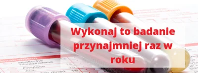 mlattari68 - Przynajmniej raz w roku wykonuj to podstawowe, lecz bardzo ważne badanie...