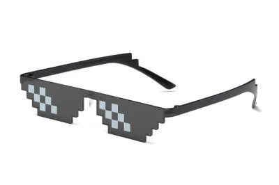 KulaM_pl - $0,80 (2,40zł) okulary #thuglife z kuponem $1/1,01 (mało kuponów zostało)
...