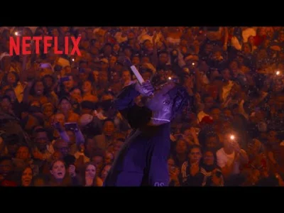 upflixpl - Travis Scott: Mamo, potrafię latać | Rozszerzony zwiastun od Netflix Polsk...