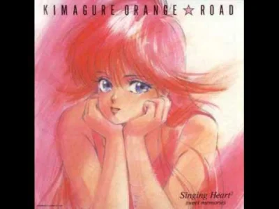 80sLove - Saksofon w wykonaniu Madoki Ayukawy z anime Kimagure Orange Road na wieczór...