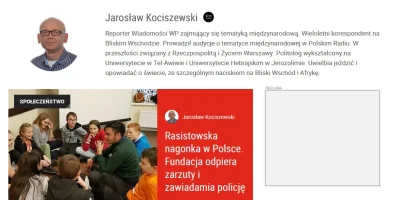 UznanyEkspert - Wirtualna Polska próbę dociekania prawdy o wykorzystywaniu seksualnym...